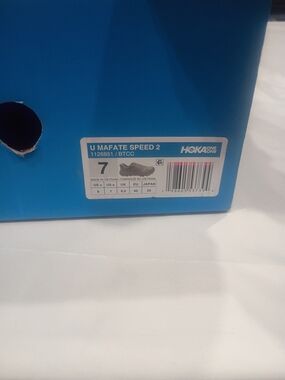 HOKA Mafate Speed 2